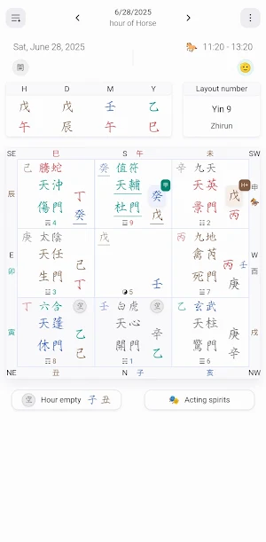 Qimen Guru Screenshot 0