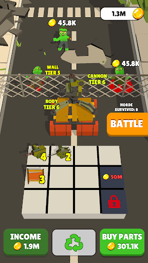Zombie Fever Screenshot 2