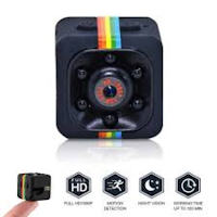 SQ11 Mini Camera Guide