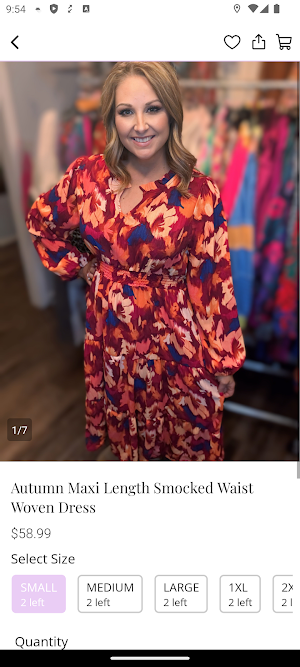 Jenny Lynn’s Boutique Screenshot 1