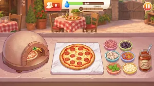 Home Kitchen: Cooking ASMR Screenshot 3