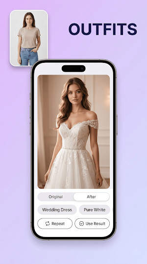 Makeover Studio - AI Try On Screenshot 2