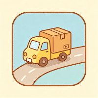 Cozy Parcel: Route Puzzle