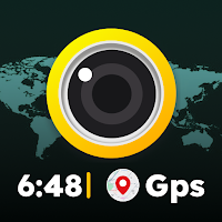 GPS Camera - Geotag Map Photo