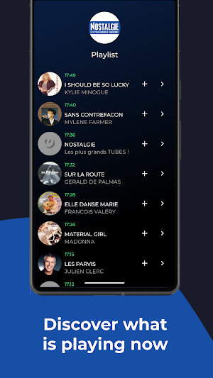 My Pocket Radio Screenshot 2