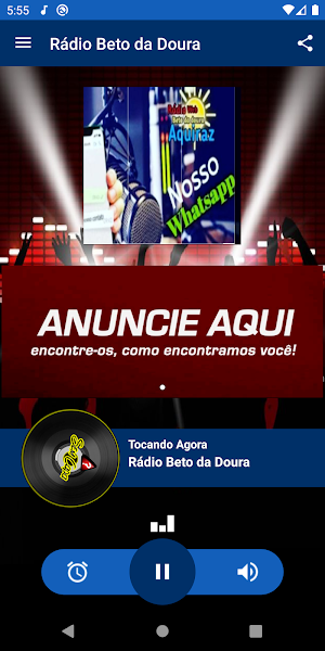 Rádio Beto da Doura Screenshot 0