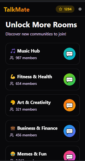 chatmate-Chat & Earn Money Screenshot 3