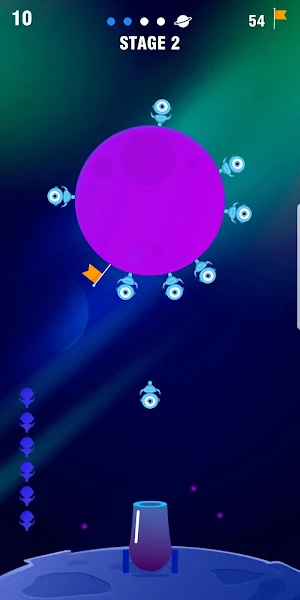 Monster Hit Screenshot 0