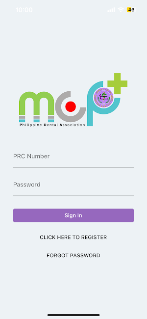 PDA MCP+ Screenshot 1