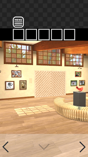 Escape Game: Art Gallery Screenshot 1