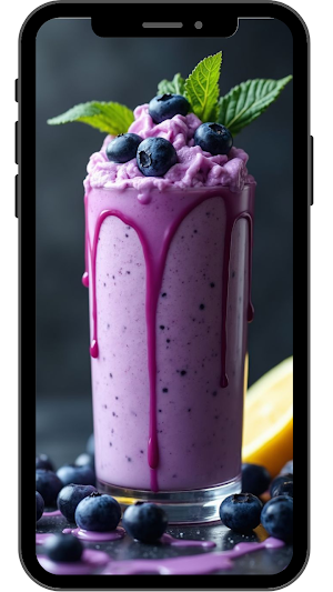 Juice Wallpaper Screenshot 3