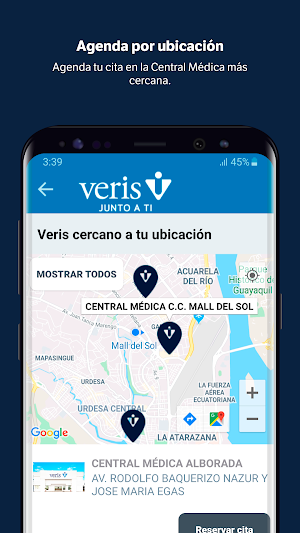 Mi Veris Screenshot 0