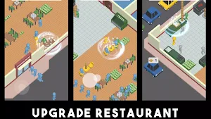 My Fast Food Shop Screenshot 3