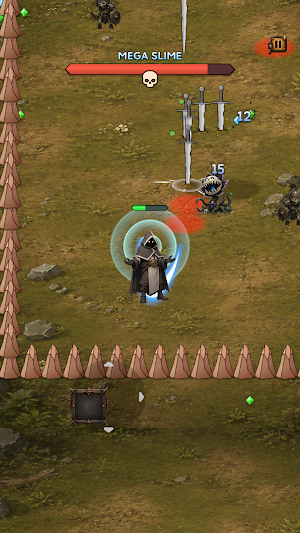 Dravik: Last Shelter Screenshot 2