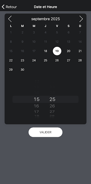 Neodrive VTC Screenshot 1