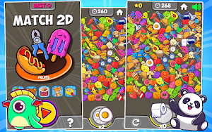 Match 2D Screenshot 1