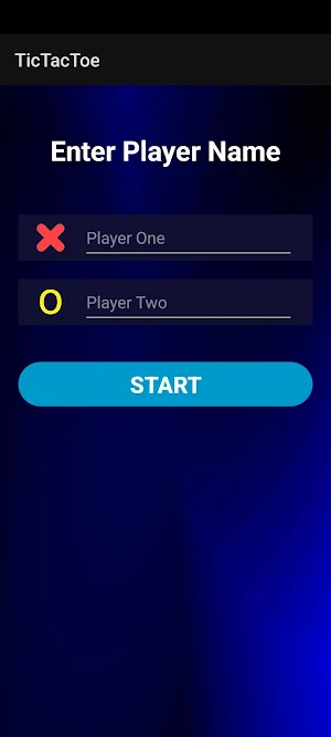TicTacToe Game Screenshot 0