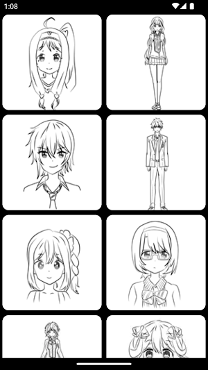 How to Draw Masamune Revenge Screenshot 0