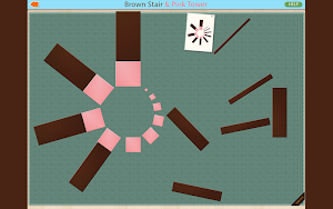 Montessori Pink Tower and Brow Screenshot 2