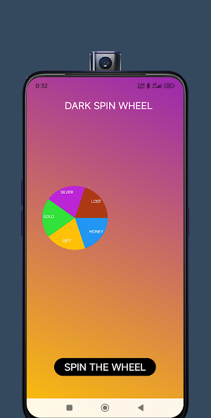 DarkSpinwheel Screenshot 1
