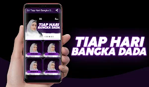 Lagu Dj Tiap Hari Bangka Dada Screenshot 1