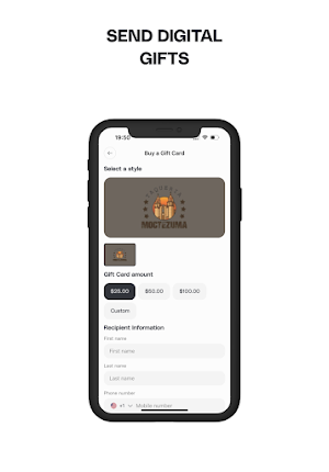 Taqueria Moctezuma Screenshot 3