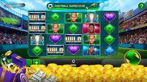 Football Spin Screenshot 1