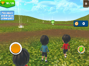 Rainbow Survivor- Hide & Seek Screenshot 3