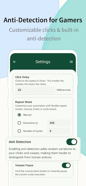 Auto Clicker Fast - Auto Tap Screenshot 3