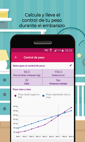 Embarazo Semana a Semana Screenshot 3