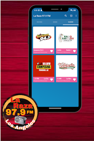 La Raza 97.9 FM Screenshot 3