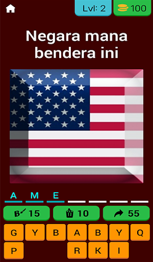 196 Bendera di Dunia Screenshot 3