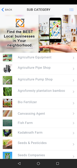 Jalgaon App Screenshot 1