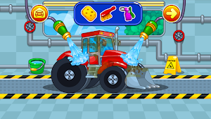 Car wash Screenshot 1