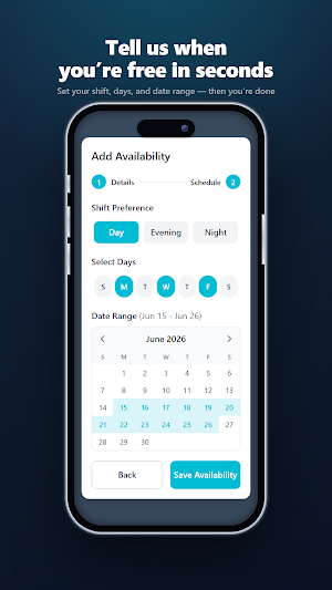 Atla Healthcare Workforce Screenshot 3