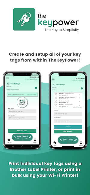 TheKeyPower Screenshot 1