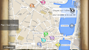 Château de Cherbourg Screenshot 1