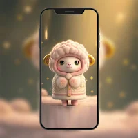 Sheep Chibi Wallpapers HD