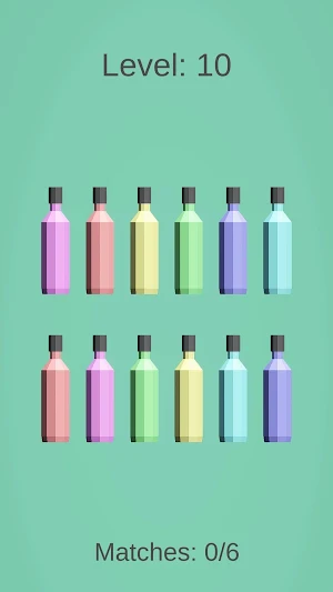 Bottle Matching Screenshot 1