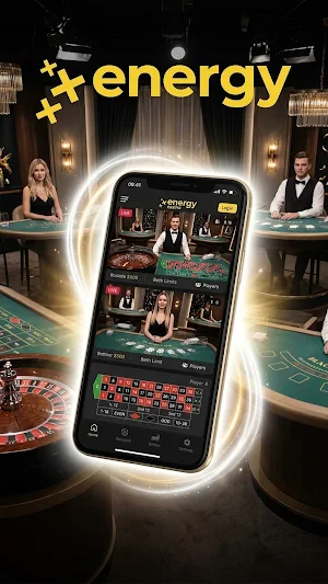 EnergyCasino Screenshot 3
