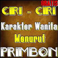 Ciri Watak Atau Karakter Wanit