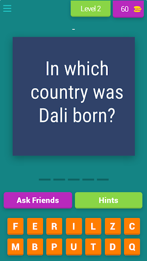 TEST PLACE OF BIRTH 2023 Screenshot 2