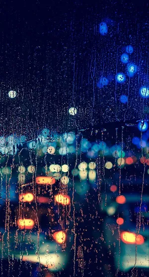 Rain Video Wallpapers Screenshot 1