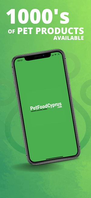 PETFOODCYPRUS Screenshot 1