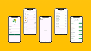 BS Delivery Screenshot 1