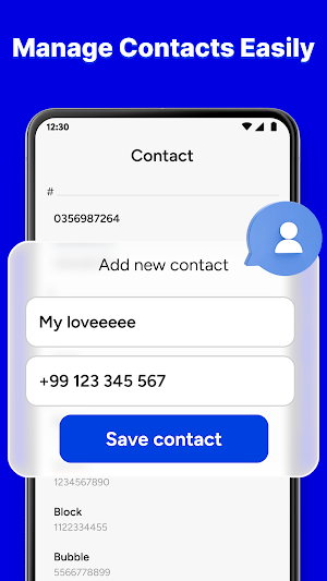 Caller ID: Spam Call Blocker Screenshot 3