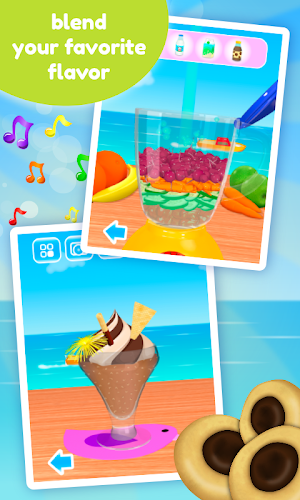 Smoothie Maker - Cooking Games Screenshot 3