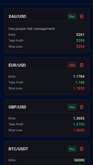 Fx Signals trust Screenshot 1