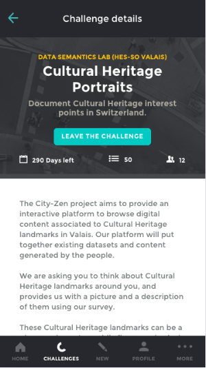 Civique.org Screenshot 3