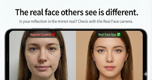 My Real Face to Others Screenshot 0